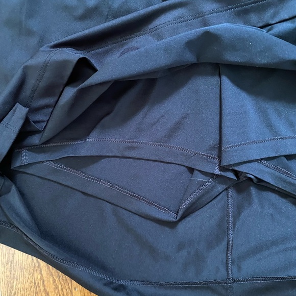 Lole Women’s Black Skort Size: M - Picture 4 of 6